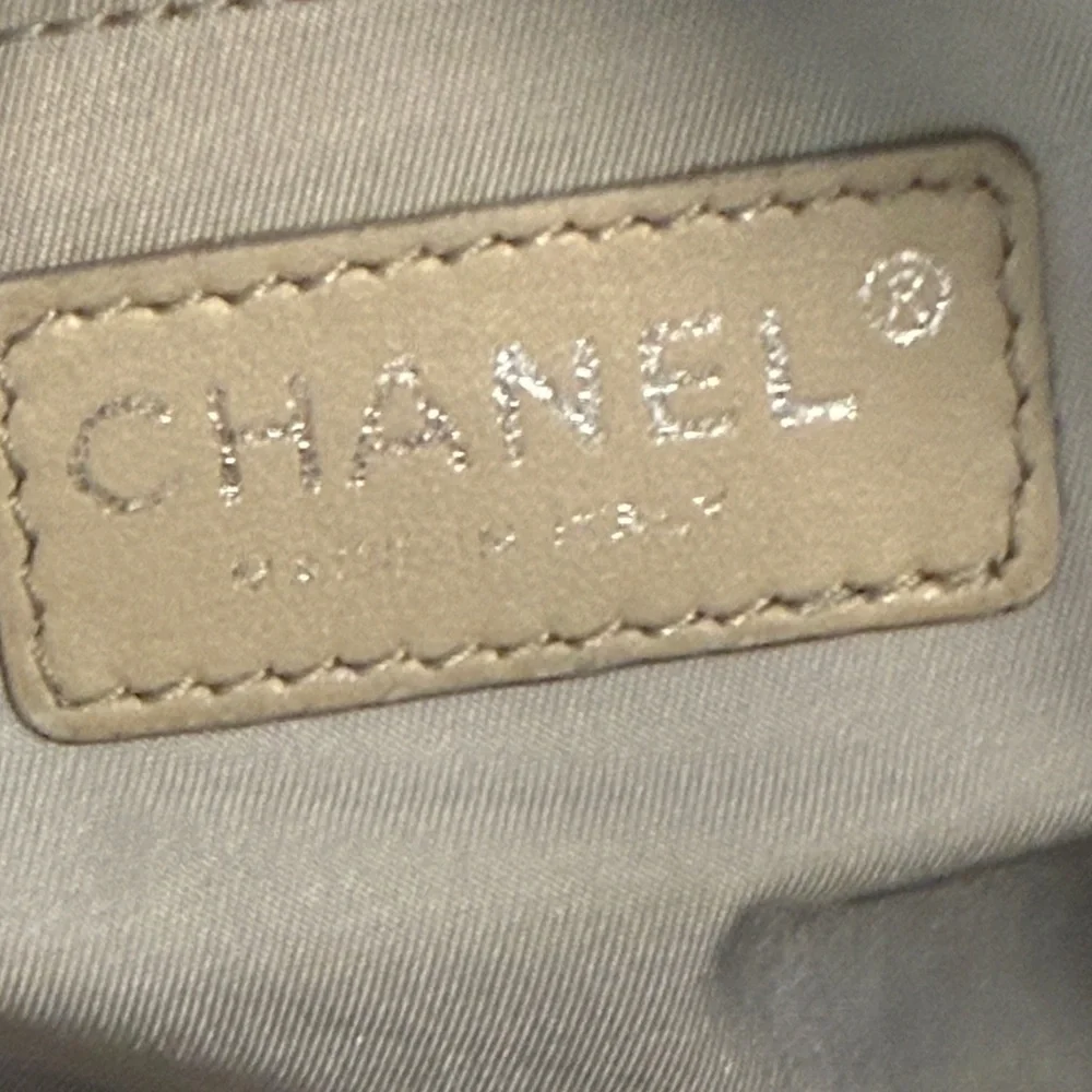 Chanel Tote Bag
